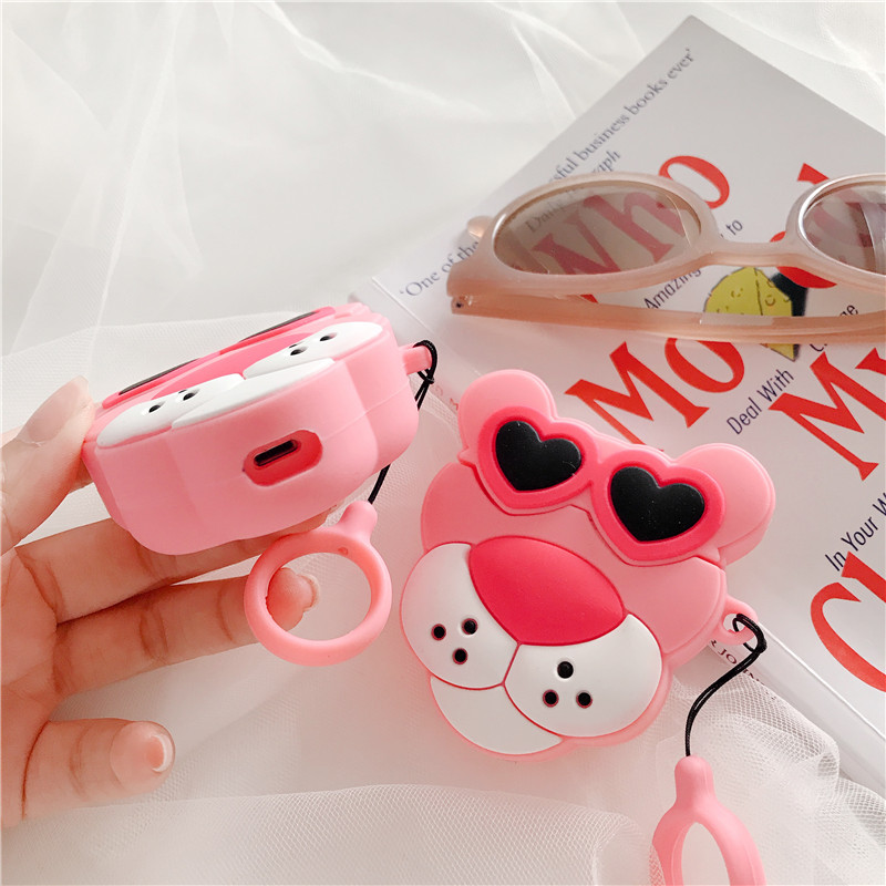 silicone airpod case